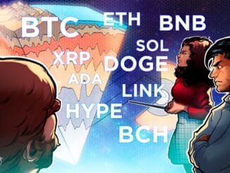 Bulls Aim To Regain Control Of Bitcoin, Altcoins: Are Charts Bullish?