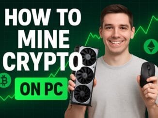Crypto Mining on PC: Beginner's Guide to Profit from Home