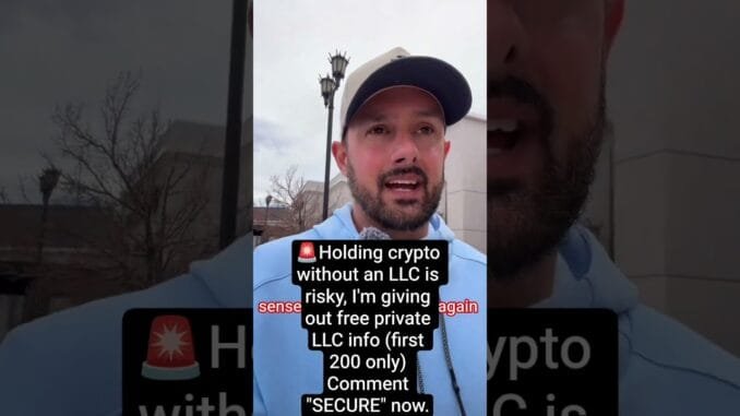 Crypto tips for beginners.