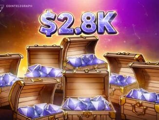 ETH Bulls Target $2.8K But Data Highlights Many Hurdles