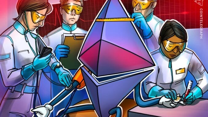 Ether Exchange Supply Falls To 6-Year Low on Binance Ether Exchange Supply Falls To 6-Year Low on Binance