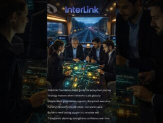 Every strong journey needs a strong direction.The Foundation helps guide #INTERLINK #ITLG #ITL #ITLX