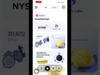 Hi friends genuine free crypto mining app ….. Recognised by Google for startups…. comment yes