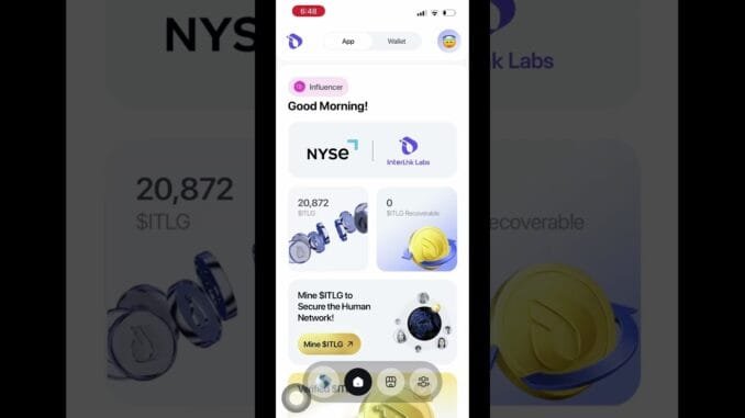 Hi friends genuine free crypto mining app ….. Recognised by Google for startups…. comment yes