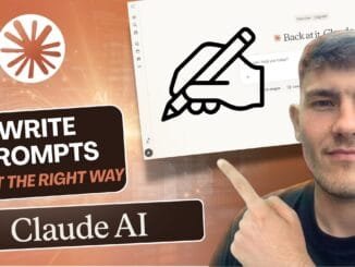 How to Write Prompts for Claude AI - Beginners Guide