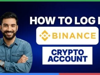 How to log in Binance crypto account [FULL GUIDE]