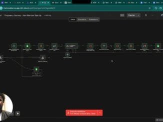 I Built an AI That Guides Every Pregnancy Week by Week, Plus the Website