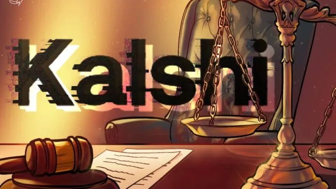 Kalshi Hit With Washington State Lawsuit