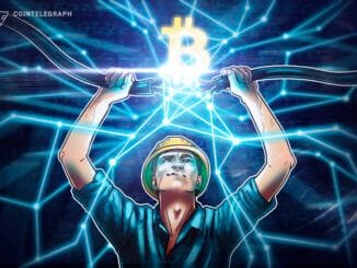 Maestro Debuts Bitcoin Credit Market for Institutional BTC Mining Yield