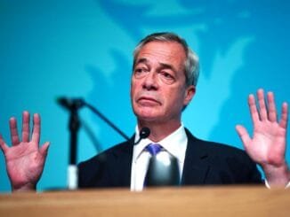 Nigel Farage Invests in UK Bitcoin Firm Led by Former Chancellor Kwasi Kwarteng