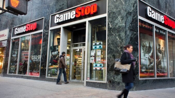 No Bitcoin Sell-Off At GameStop, 4,710 BTC Still On Books GameStop