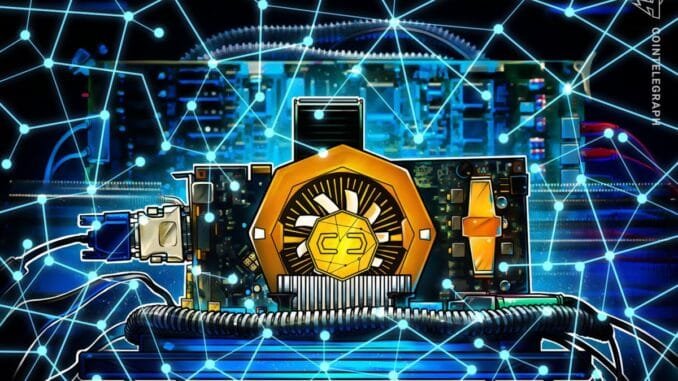 Nvidia Faces Investor Class Over Misstatements on Crypto Mining Sales Nvidia Faces Investor Class Over Misstatements on Crypto Mining Sales