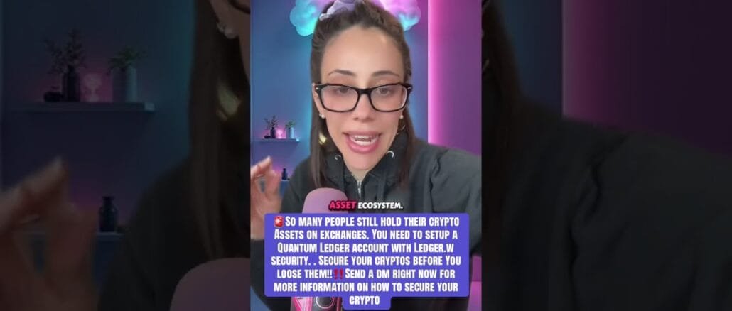 OMG 😨 🚨📊 Massive crypto news happening today at two thirty pm E T.#xrp #crypto #llc #web3 #usa