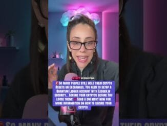 OMG 😨 🚨📊 Massive crypto news happening today at two thirty pm E T.#xrp #crypto #llc #web3 #usa