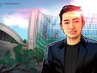 SEC, Justin Sun Settle Lawsuit for $10M
