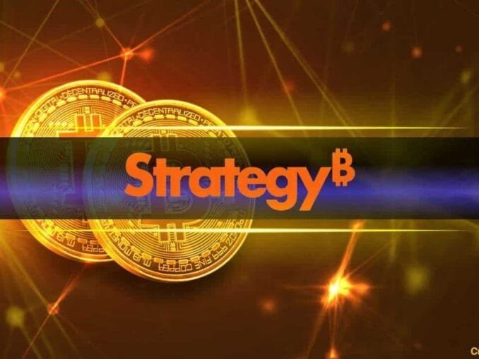 Saylor's Strategy Spends Over $200 Million to Acquire 3,015 BTC: Details