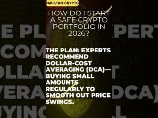 Stop Losing Money! 🛑 The Ultimate 2026 "Safe-Haven" Crypto Strategy | CRYPTO NEWS | PAKISTANI CRYPTO