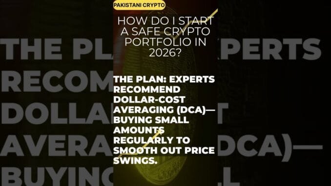 Stop Losing Money! 🛑 The Ultimate 2026 "Safe-Haven" Crypto Strategy | CRYPTO NEWS | PAKISTANI CRYPTO