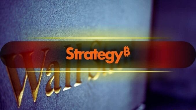 Strategy STRC Offering Hits Record High in Single Day