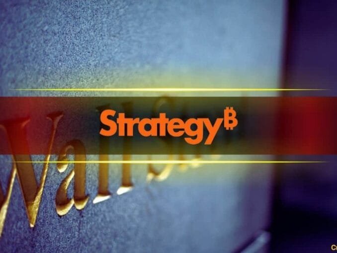 Strategy STRC Offering Hits Record High in Single Day