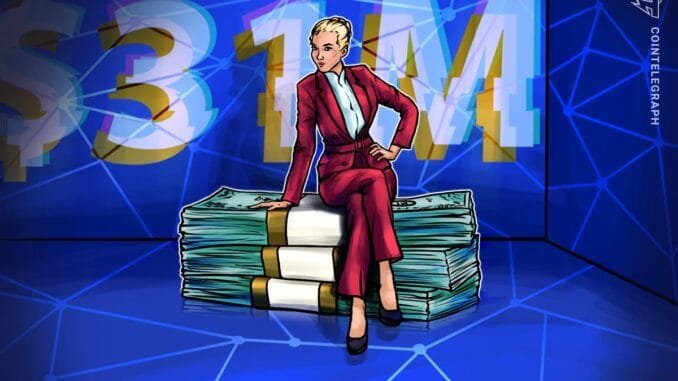 Tradeweb Leads $31M Investment in Crypto Trading Platform Crossover Markets