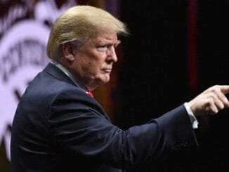 Trump to speak at exclusive crypto and business conference at Mar-a-Lago next month