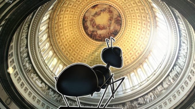 US CLARITY Act 2026 Odds 'Extremely Low' If Not Passed Before April: Exec