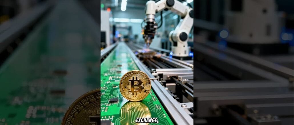 U.S. Senate Moves on Bitcoin Mining Bill | Major Crypto Policy Shift