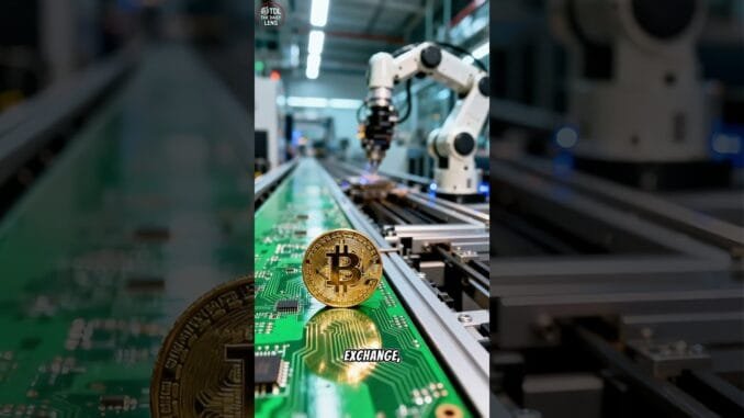 U.S. Senate Moves on Bitcoin Mining Bill | Major Crypto Policy Shift