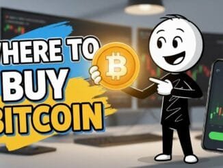 Where to Buy Bitcoin | Bit Stick Beginner’s Guide