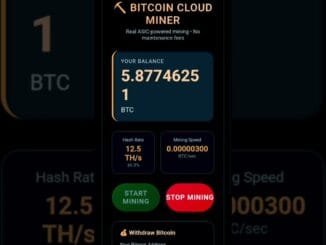 cloud mining bitcoin #bitcoinmining #crypto #bitcoin