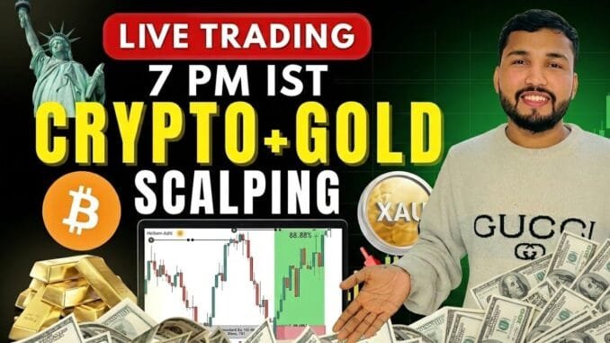 #shorts Bitcoin Main Live Trading | #btc #crypto #tradewithsuchit