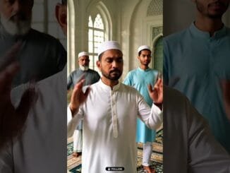 ঈদের নামাজের সঠিক ও সহজ নিয়ম! ৬ তকবিরের ভুল এড়াতে ভিডিওটি দেখুন।