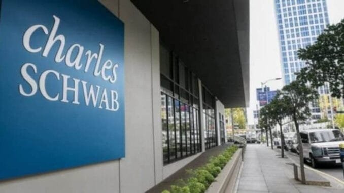 $12 trillion Charles Schwab expected to debut spot Bitcoin, Ethereum $12 trillion Charles Schwab expected to debut spot Bitcoin, Ethereum trading this quarter