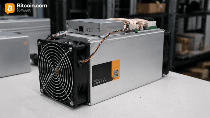 14 ASIC Rigs Compared at $0.04 Per kWh