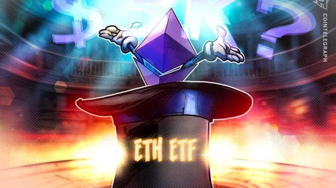 $3,000 Ether Depends On More Than Just Strong Spot ETH ETF Inflows