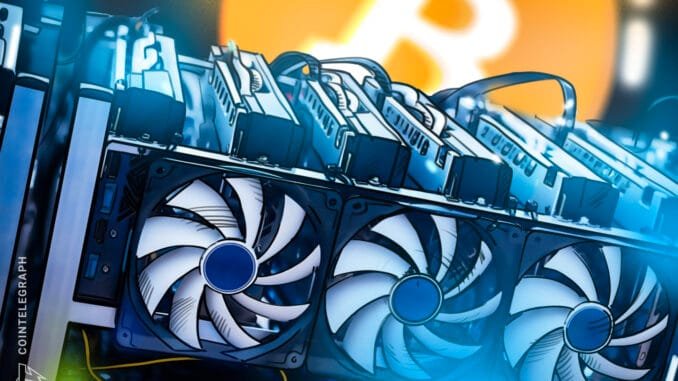 Cointelegraph