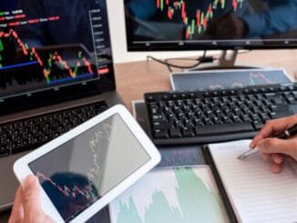 Graphiques de trading