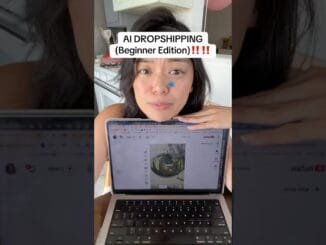 Ai dropshipping for beginners