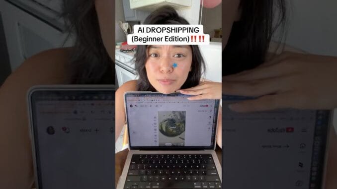 Ai dropshipping for beginners