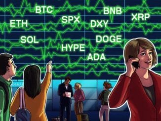 Bitcoin And Altcoins Show Strength, But US Macro, Iran War Could Dent Rally