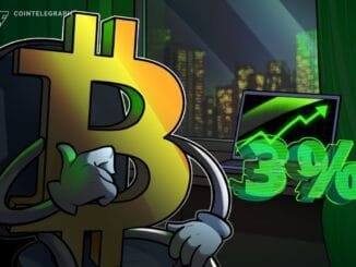 Bitcoin Bulls Fight on as BTC Rebounds Despite US-Iran Tensions