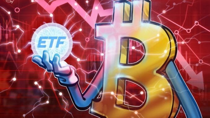 Bitcoin ETF Inflows Soar, Will BTC Price Follow? Bitcoin ETF Inflows Soar, Will BTC Price Follow?