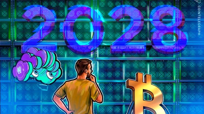 Bitcoin Miners Face a Tougher Road to the 2028 Halving Bitcoin Miners Face a Tougher Road to the 2028 Halving