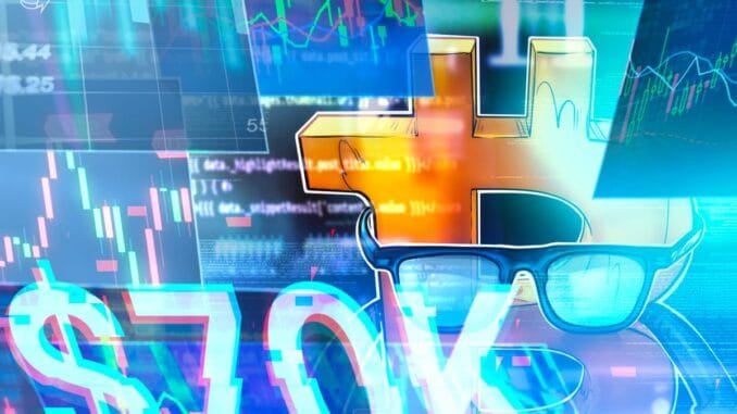 Bitcoin Profit Takers Keep BTC Price Action Away From $70,000 Bitcoin Profit Takers Keep BTC Price Action Away From $70,000 Reclaim