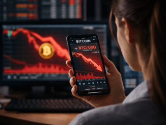 Bitcoin slips below $67k as ETF outflows curb risk appetite