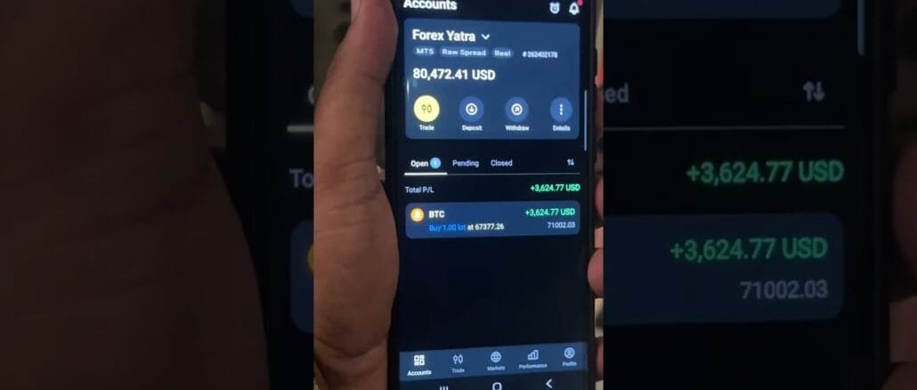 Bitcoin trading for beginners #crypto #trading #daytrader #cryptoeducation