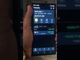 Bitcoin trading for beginners #crypto #trading #daytrader #cryptoeducation