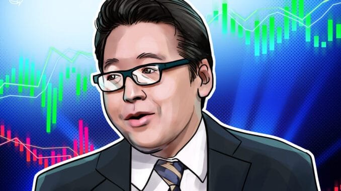Bitmine Hits NYSE as Company Ramps up $4B Share Buyback Bitmine Hits NYSE as Company Ramps up $4B Share Buyback