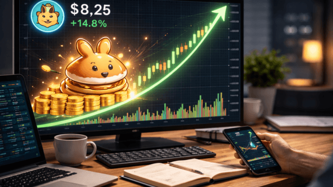 (CAKE) tops $1.60, bullish sentiment grows amid rising Open Interest